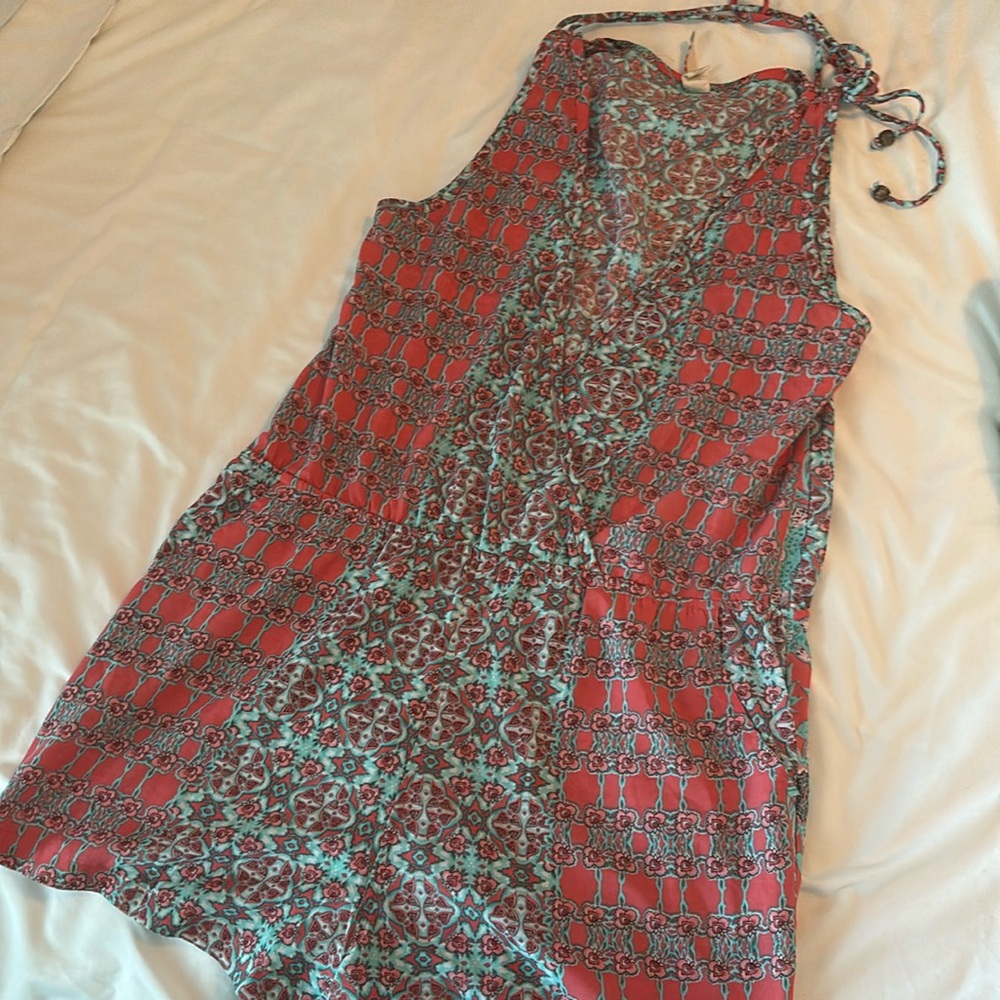 Jumper, beautiful colors and print